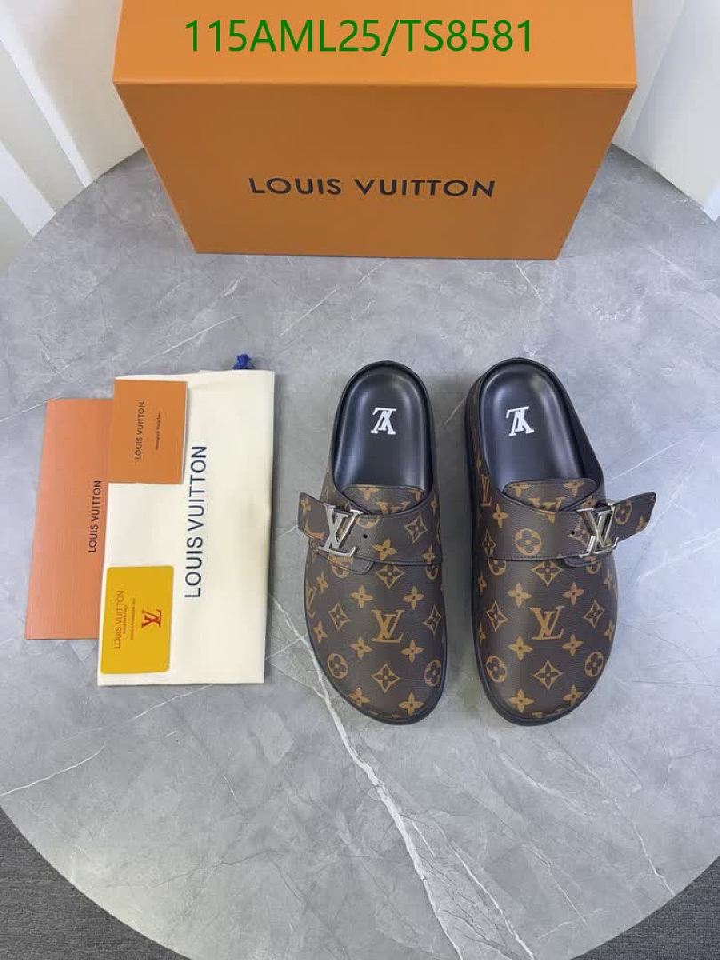 LV-Shoes(Men) Code: TS8581 $: 115USD