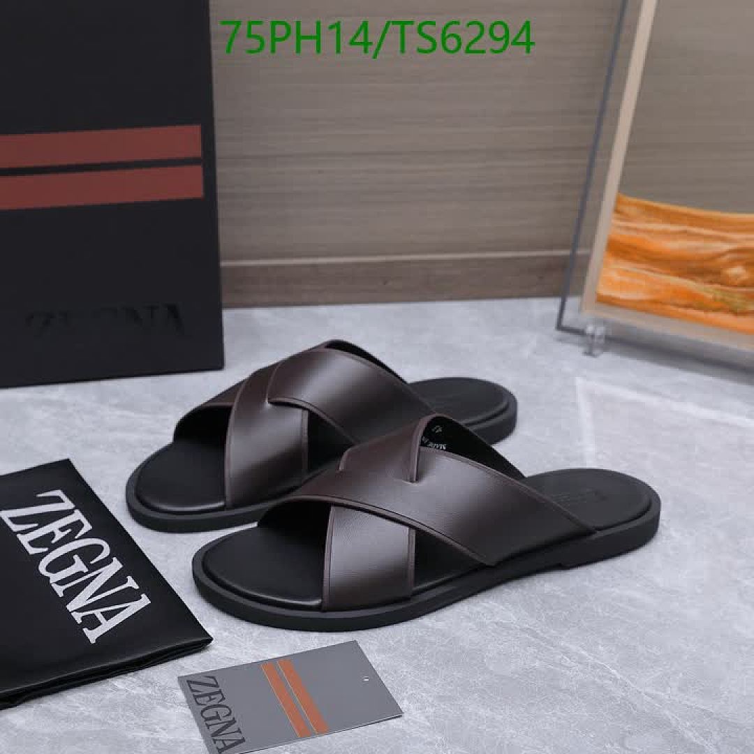 Zegna-Shoes(Men) Code: TS6294 $: 75USD