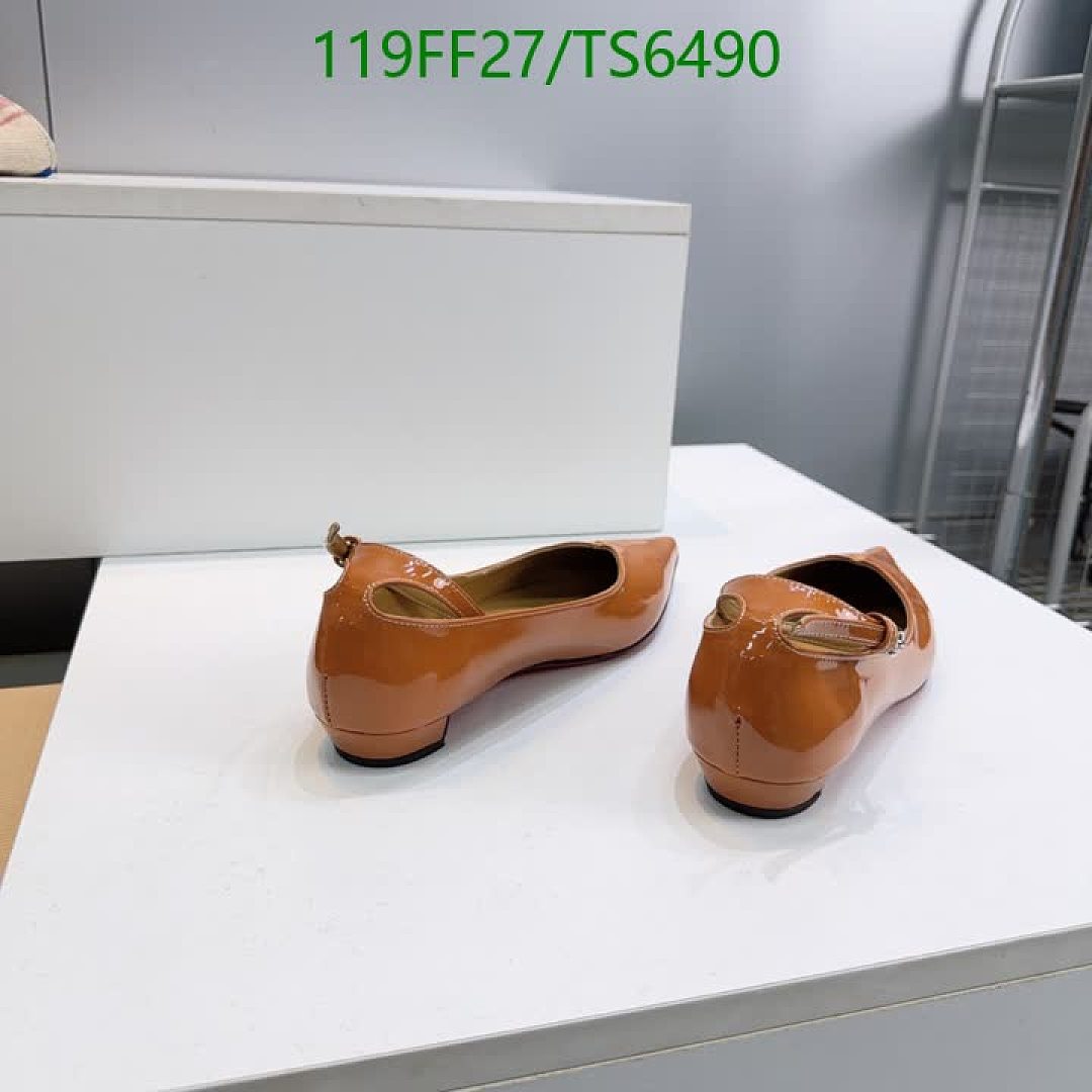 Christian Louboutin-Shoes(Women) Code: TS6490 $: 119USD