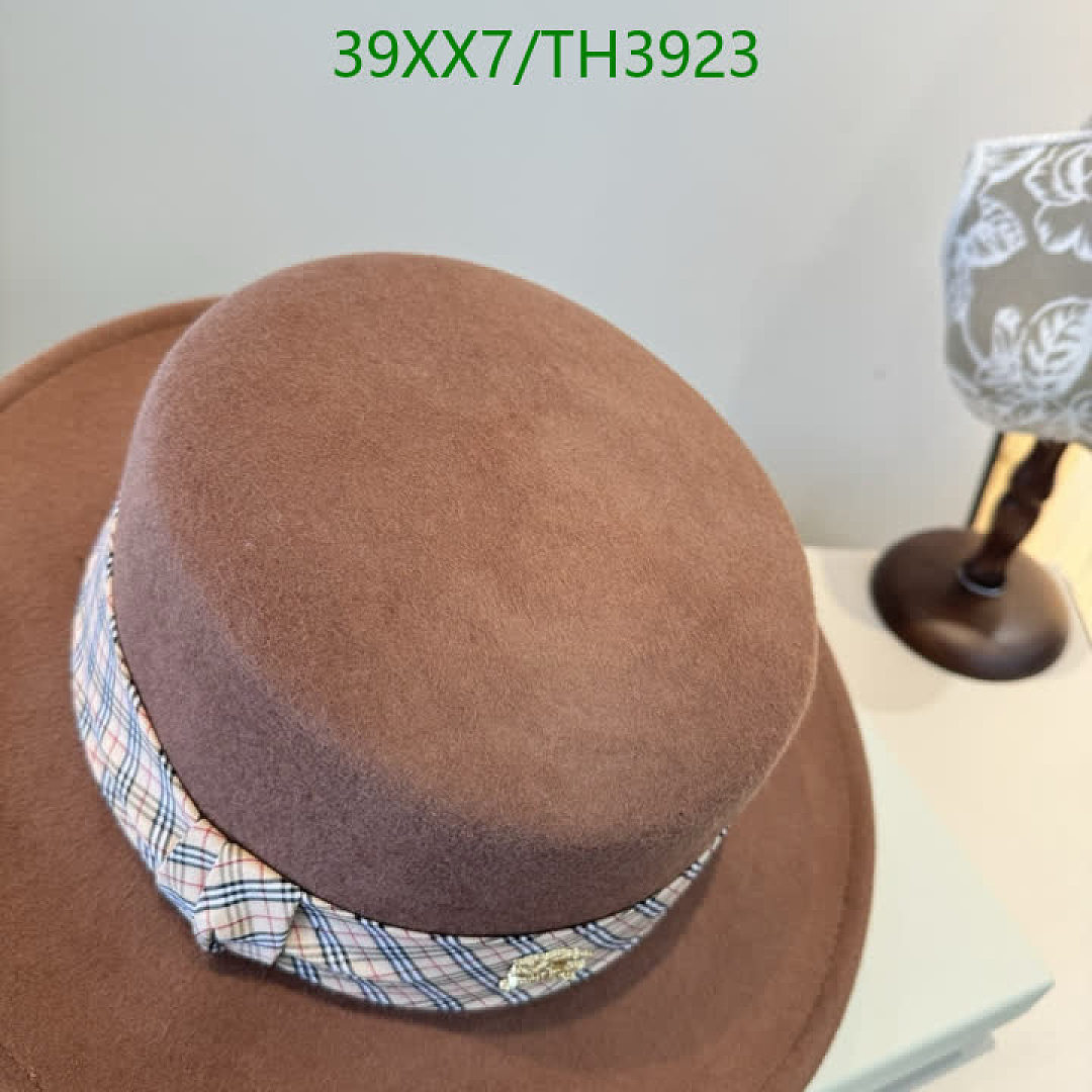 Burberry-Hats Code: TH3923 $: 39USD