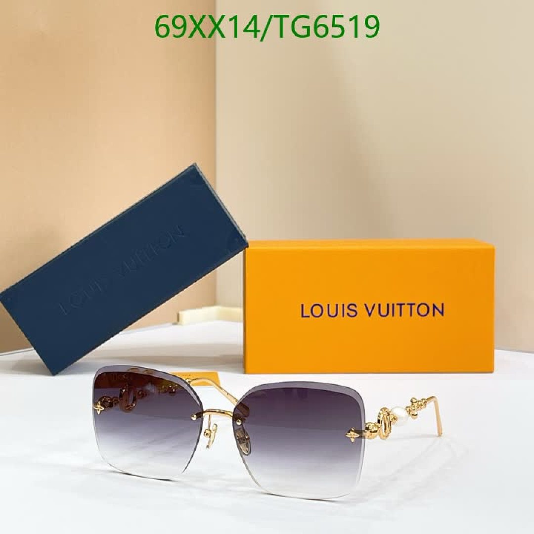LV-Glasses Code: TG6519 $: 69USD