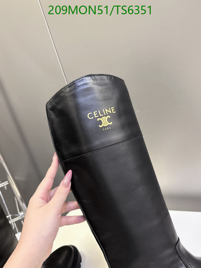 Celine-Shoes(Women) Code: TS6351 $: 209USD
