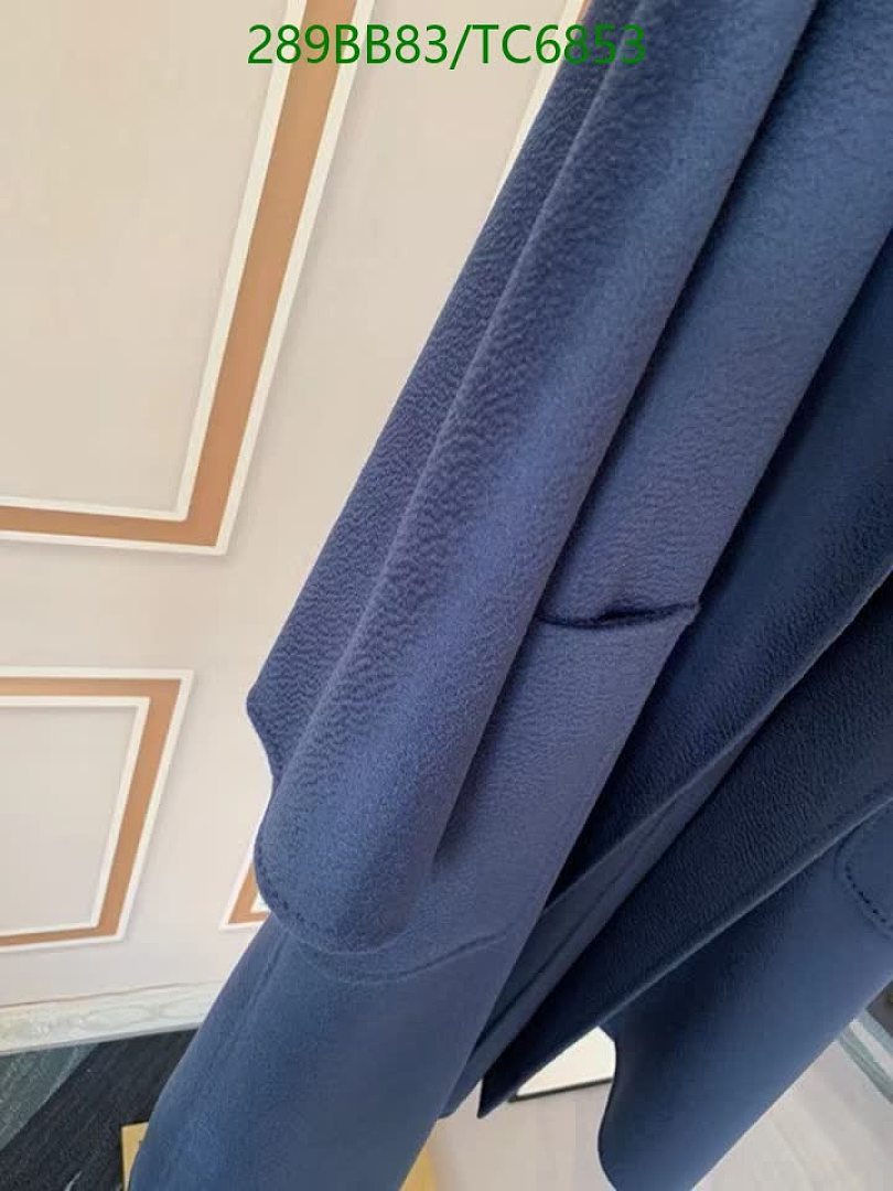 Maxmara-Clothing Code: TC6853 $: 289USD