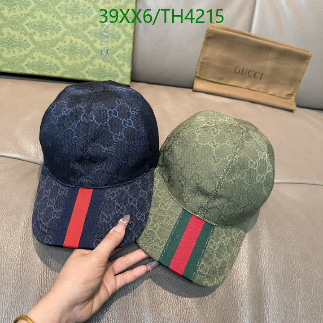 Gucci-Hats Code: TH4215 $: 39USD