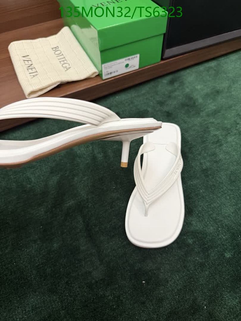 BV-Shoes(Women) Code: TS6323 $: 135USD