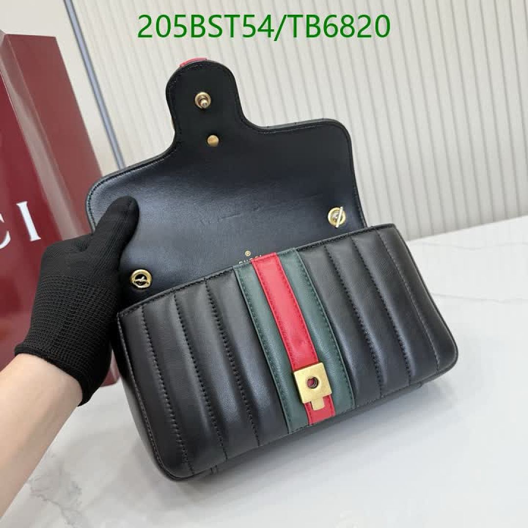 Gucci-Bags(5A) Code: TB6820 $: 205USD