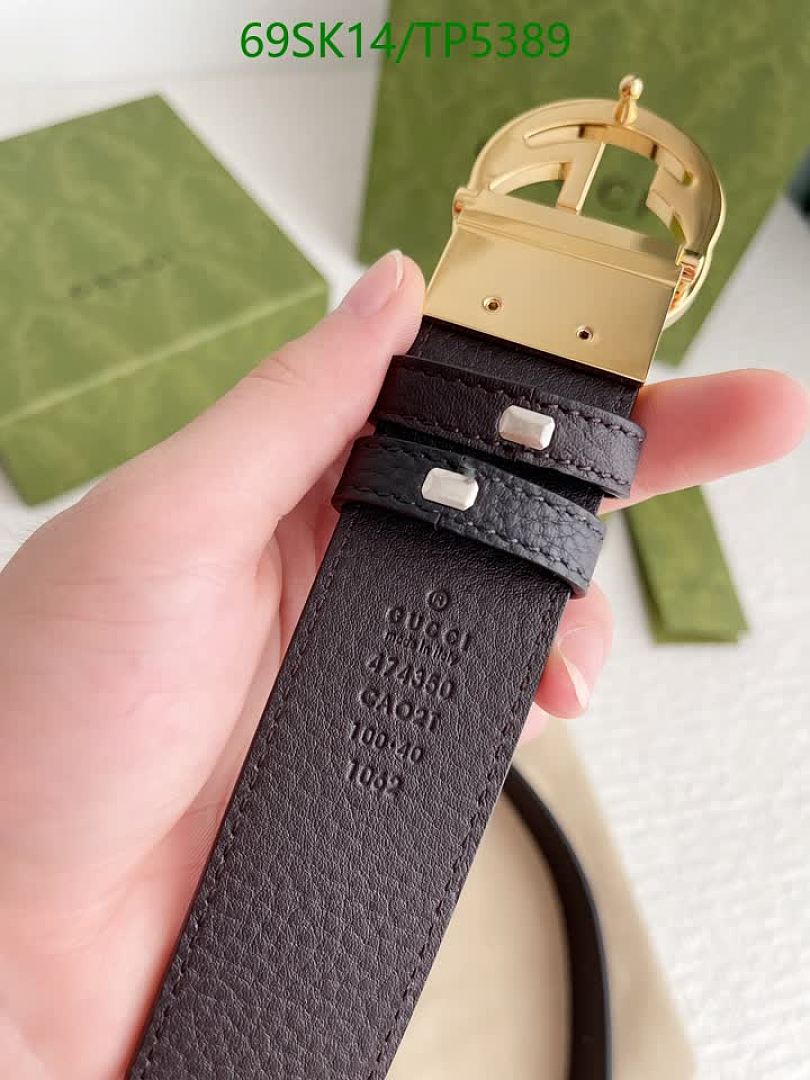 Gucci-Belts Code: TP5389 $: 69USD
