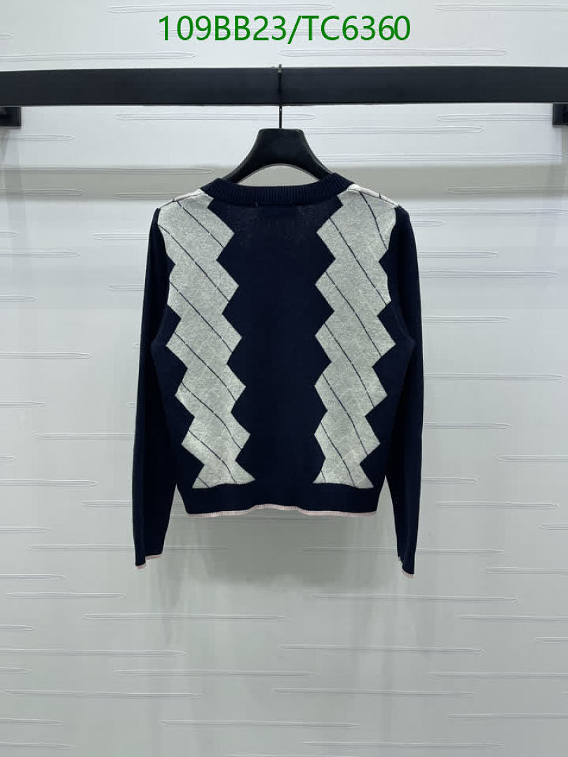 Miu Miu-Clothing Code: TC6360 $: 109USD