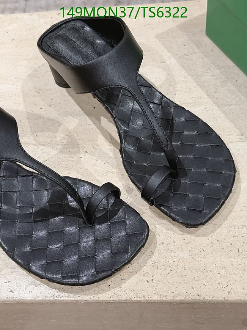 BV-Shoes(Women) Code: TS6322 $: 149USD