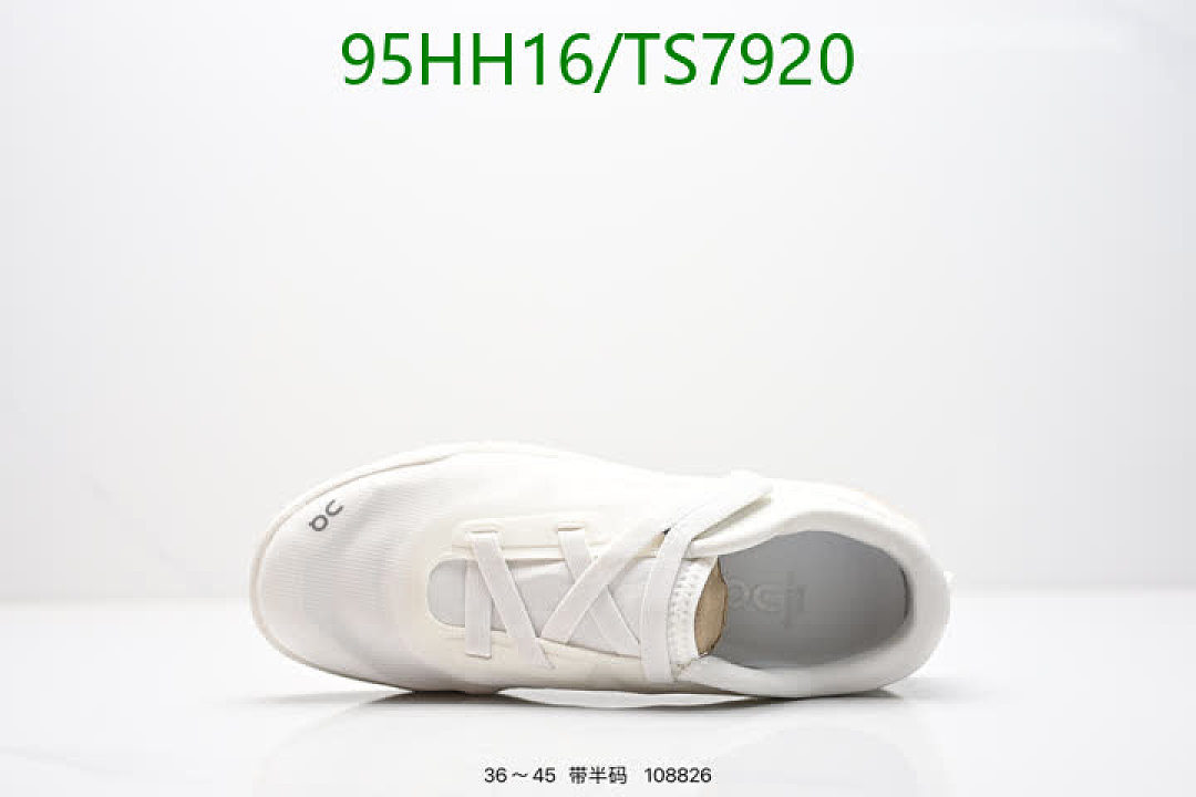 On Running Cloudsurfer-Shoes(Men) Code: TS7920 $: 95USD