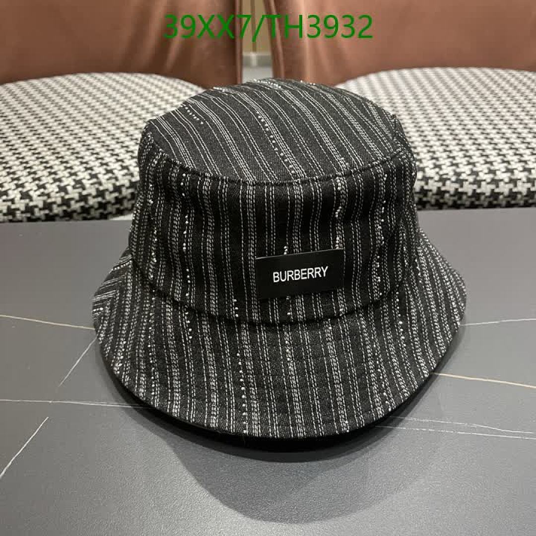 Burberry-Hats Code: TH3932 $: 39USD