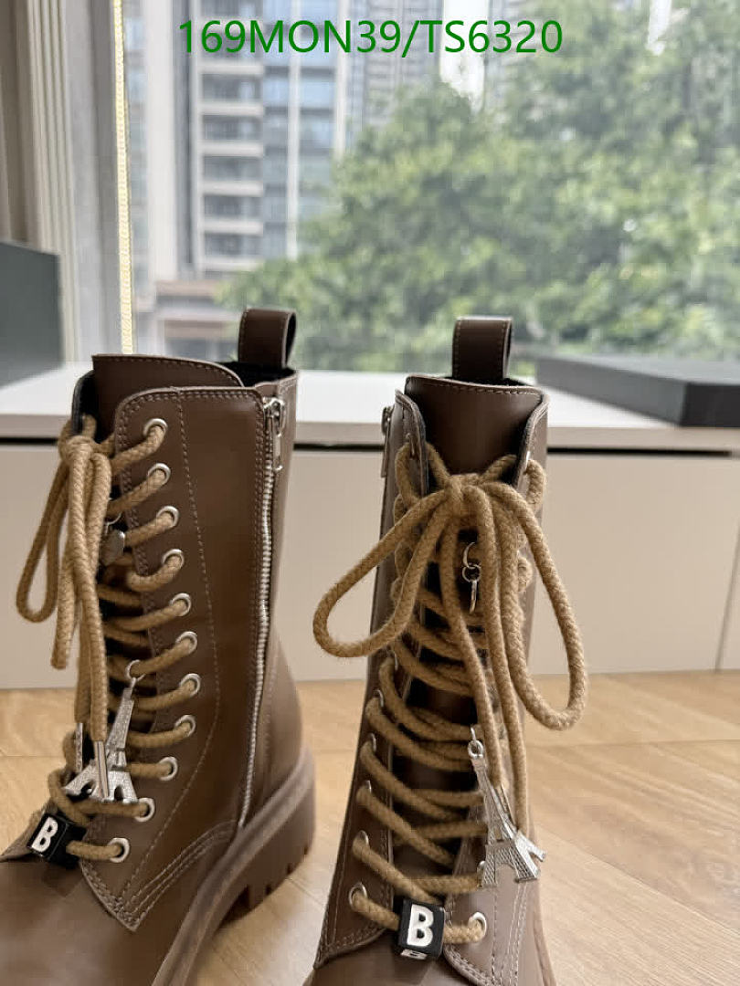 Balenciaga-Shoes(Women) Code: TS6320 $: 169USD