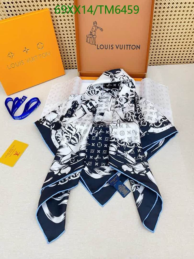 LV-Scarves Code: TM6459 $: 69USD
