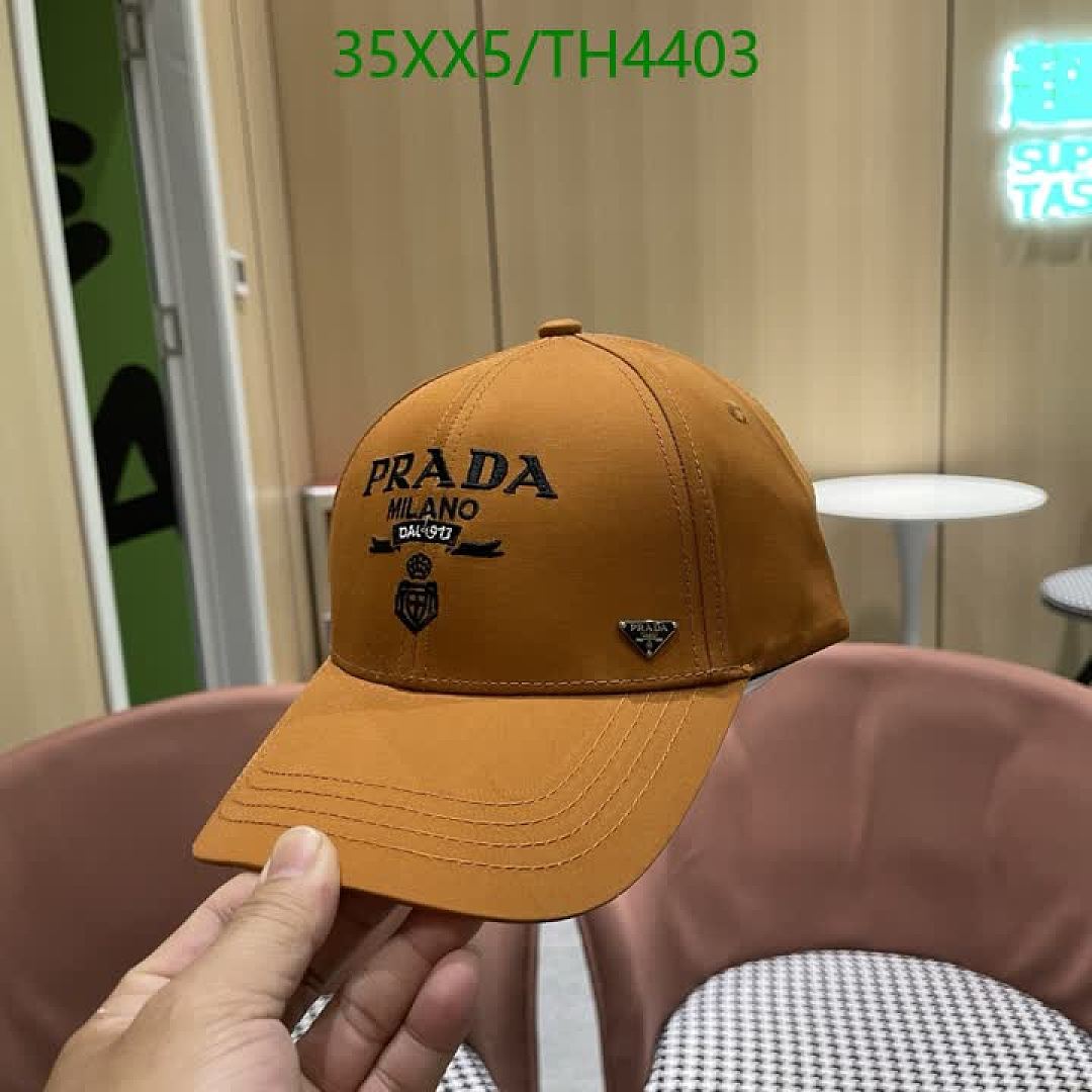 Prada-Hats Code: TH4403 $: 35USD