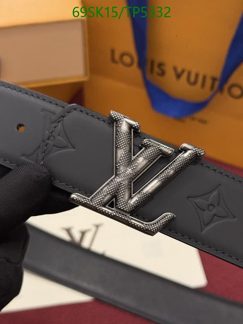 LV-Belts Code: TP5332 $: 69USD