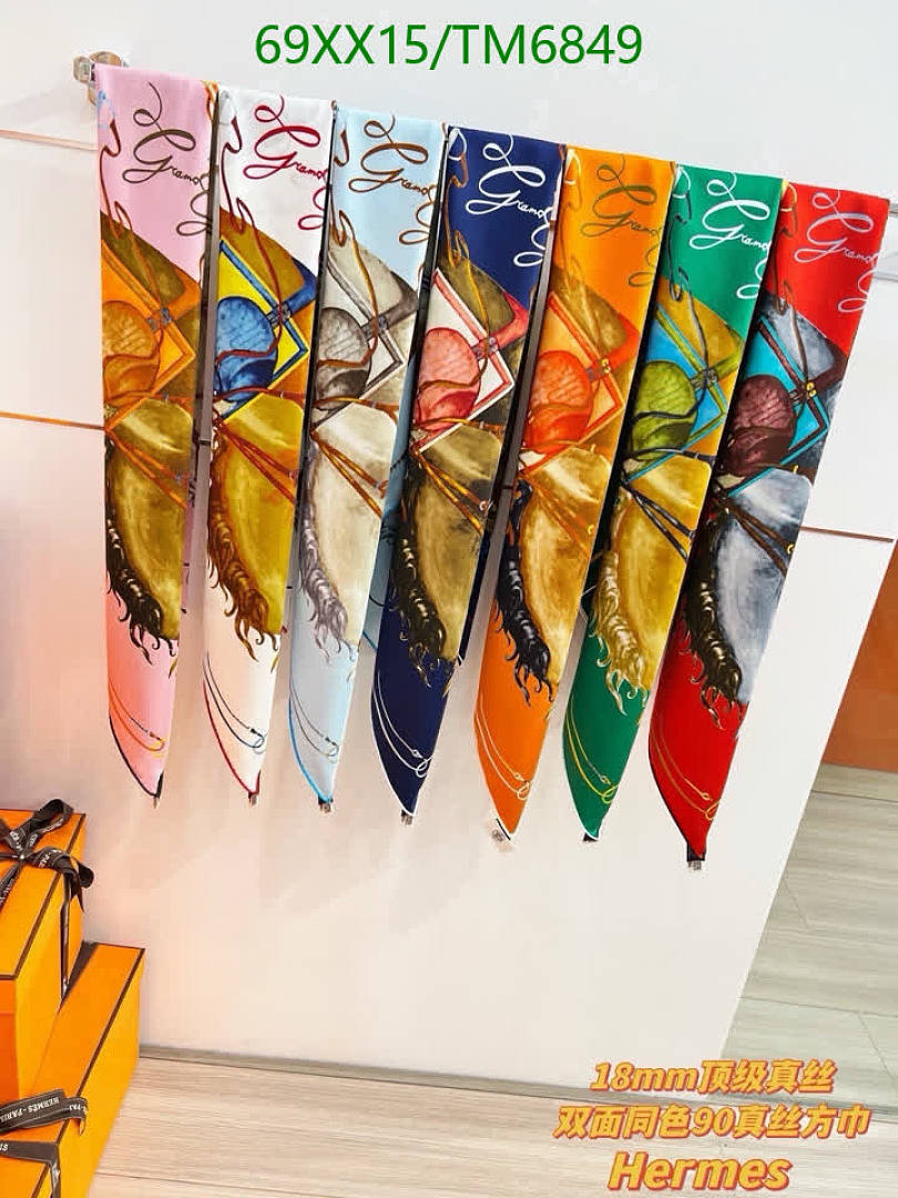 Hermes-Scarves Code: TM6849 $: 69USD