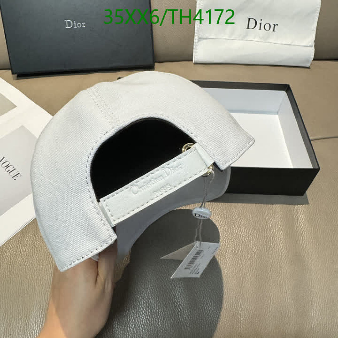 Dior-Hats Code: TH4172 $: 35USD