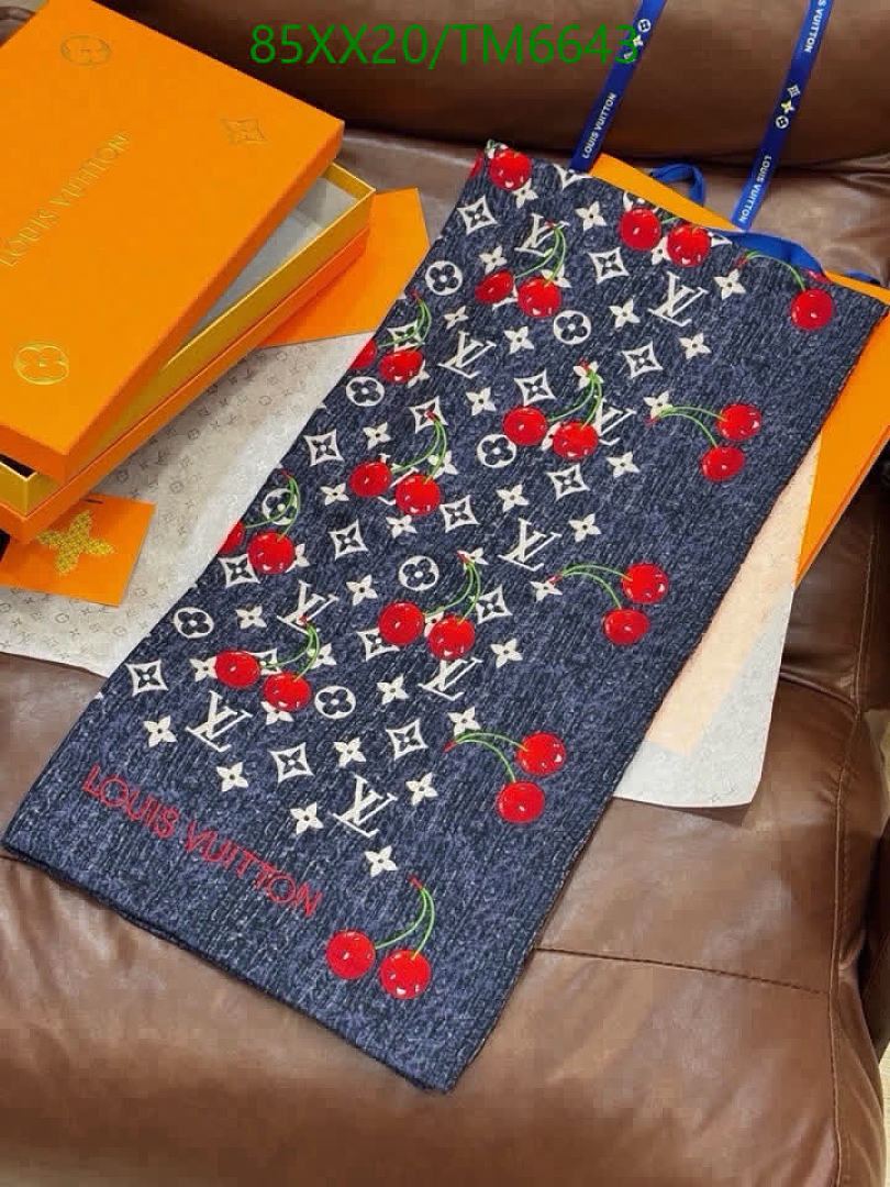 LV-Scarves Code: TM6643 $: 85USD