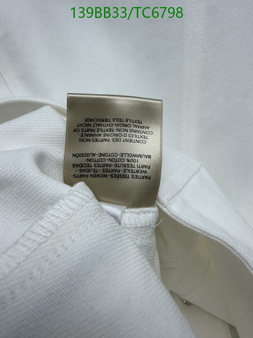 Hermes-Clothing Code: TC6798 $: 139USD