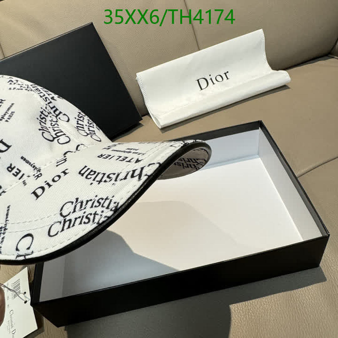 Dior-Hats Code: TH4174 $: 35USD