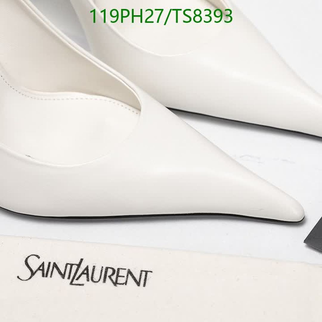YSL-Shoes(Women) Code: TS8393 $: 119USD