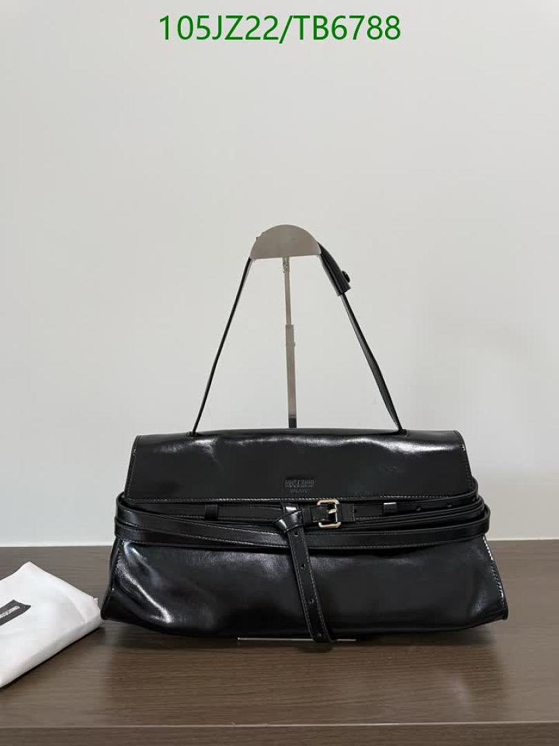 Moschino-Bags(4A) Code: TB6788 $: 105USD