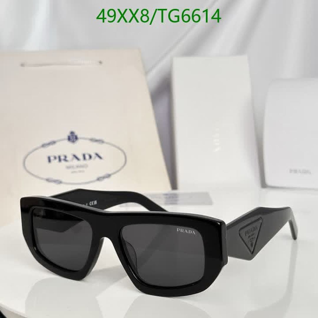 Prada-Glasses Code: TG6614 $: 49USD