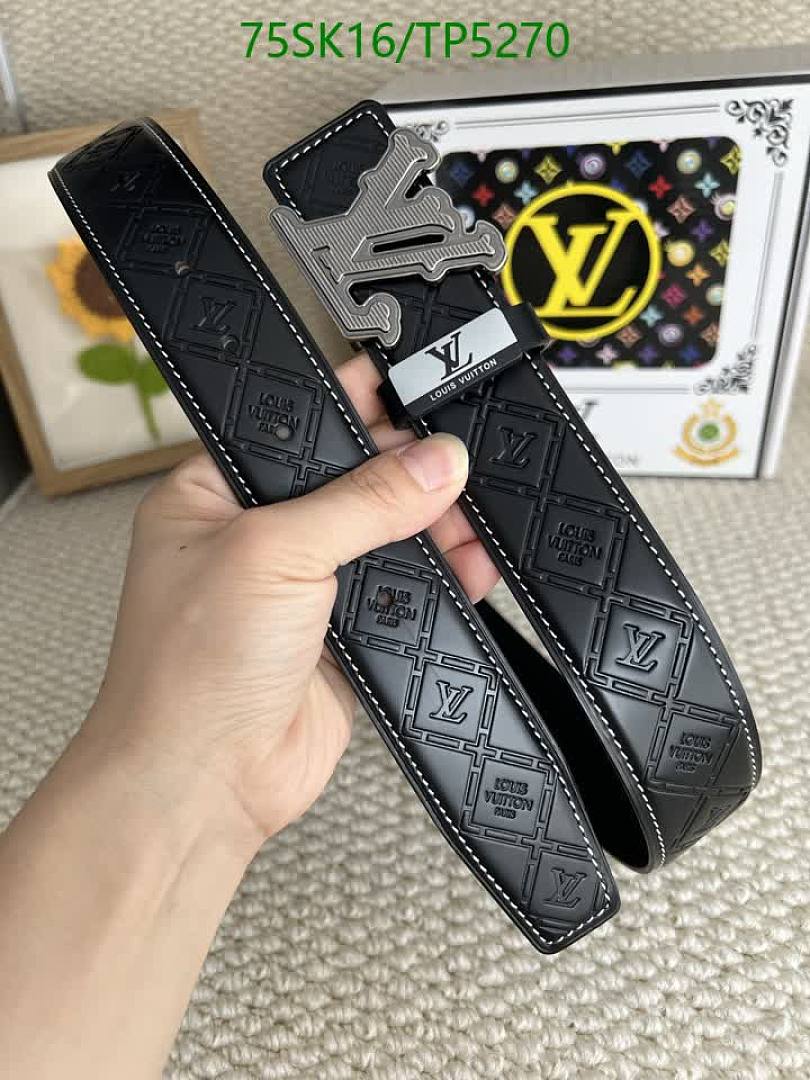 LV-Belts Code: TP5270 $: 75USD
