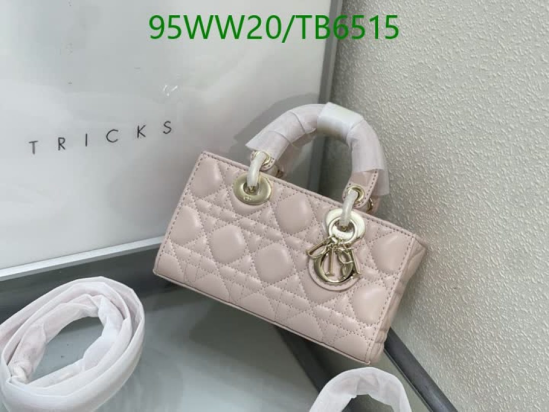 Dior-Bags(4A) Code: TB6515 $: 95USD