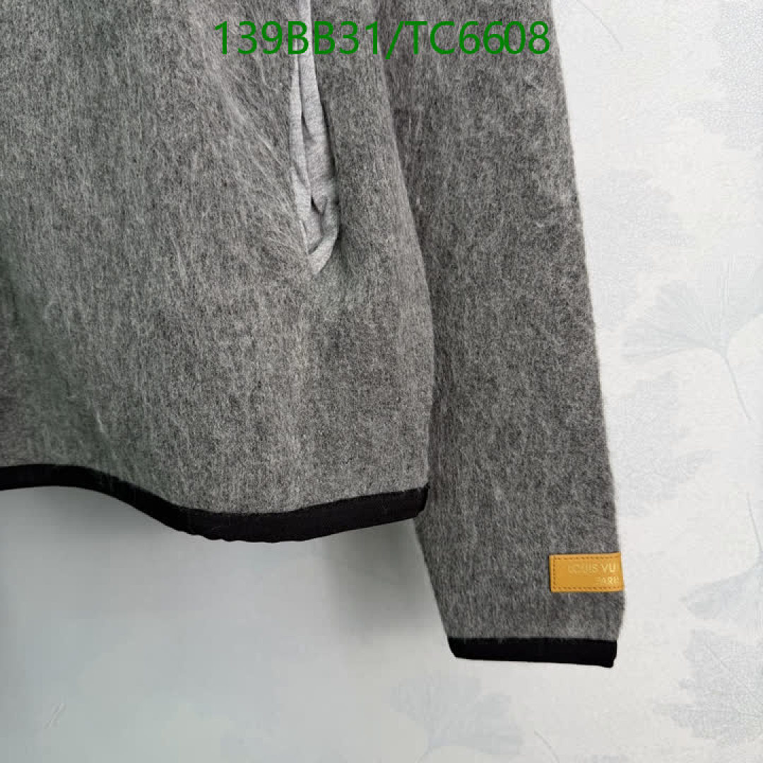 LV-Clothing Code: TC6608 $: 139USD