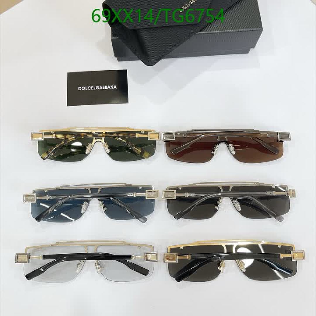 D&G-Glasses Code: TG6754 $: 69USD