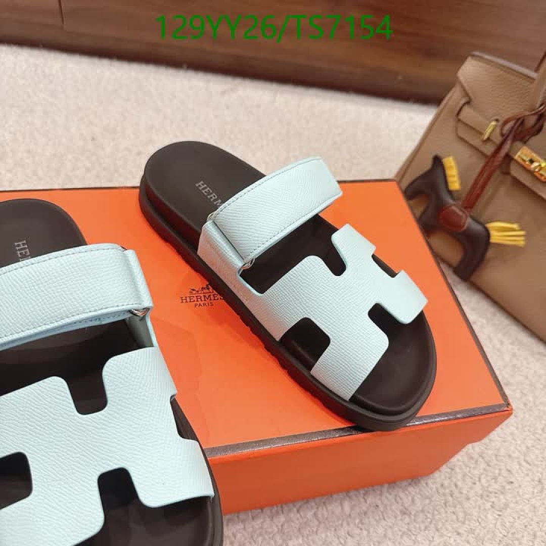 Hermes-Shoes(Women) Code: TS7154 $: 129USD