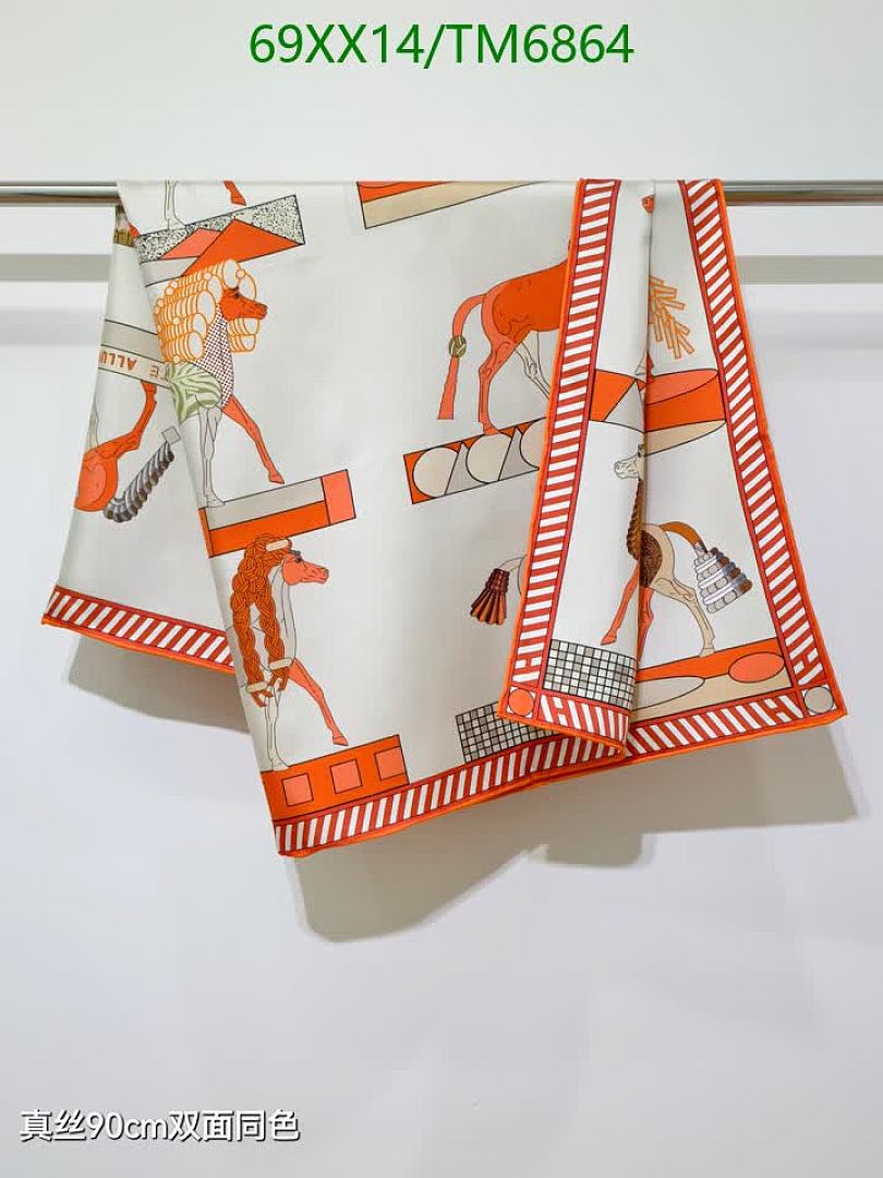 Hermes-Scarves Code: TM6864 $: 69USD