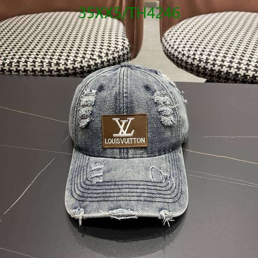 LV-Hats Code: TH4246 $: 35USD