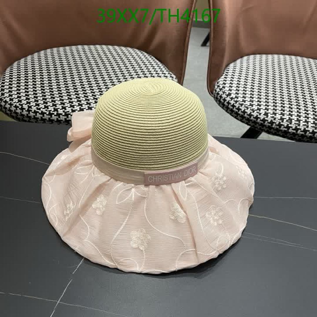 Dior-Hats Code: TH4167 $: 39USD