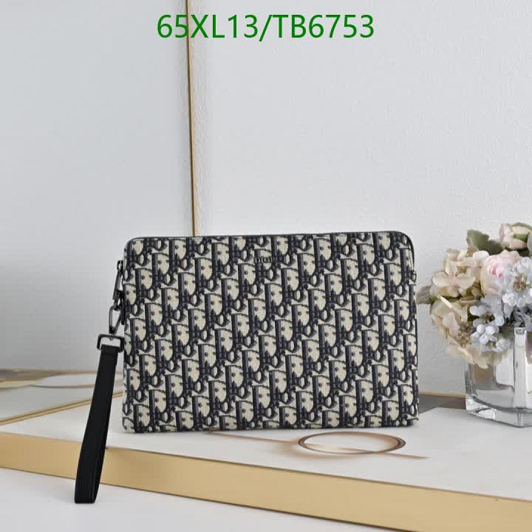 Dior-Bags(4A) Code: TB6753 $: 65USD