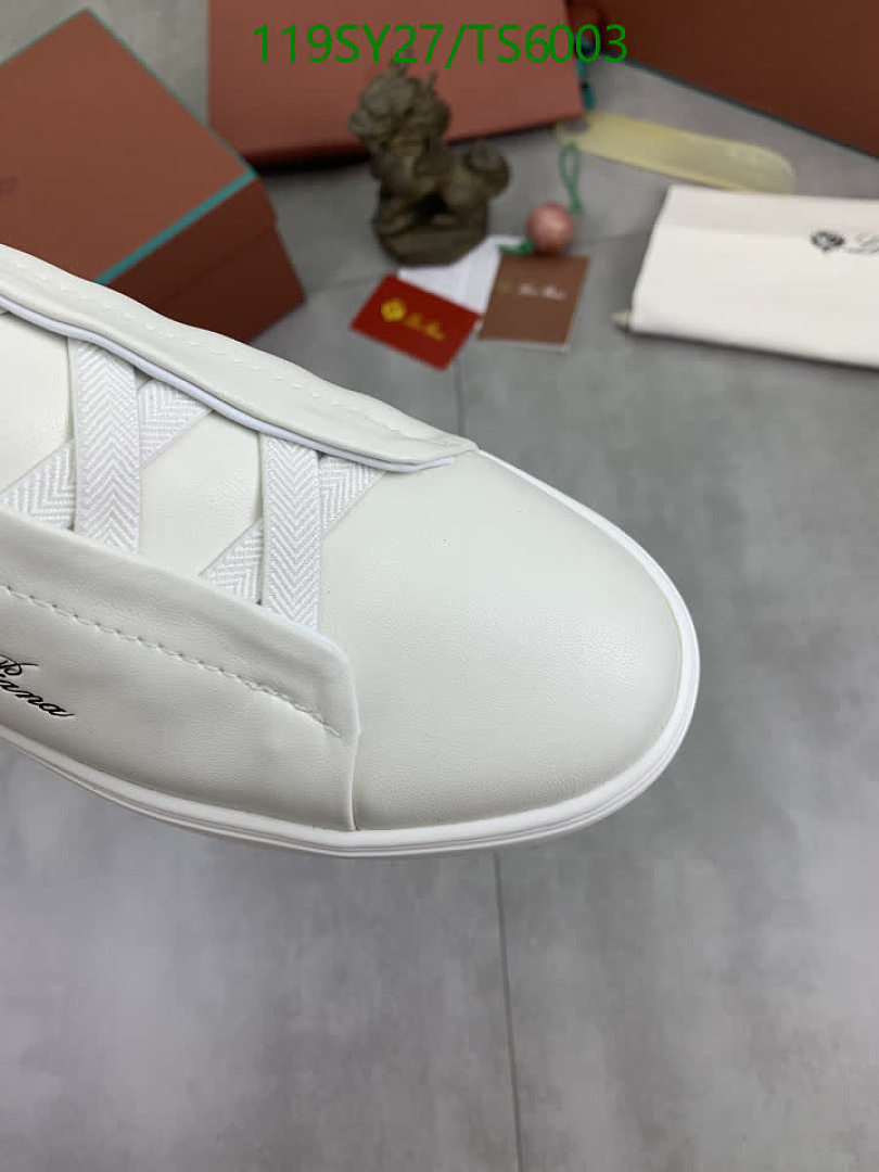 Loro Piana-Shoes(Men) Code: TS6003 $: 119USD