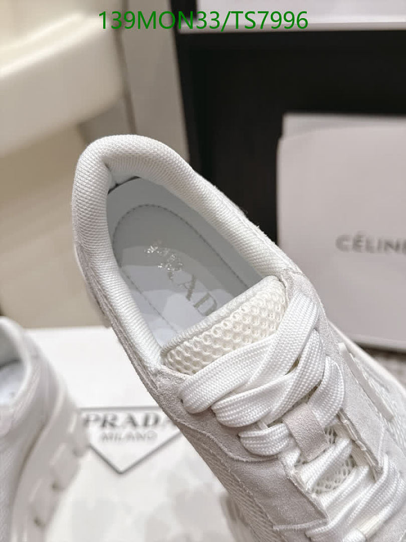 Prada-Shoes(Women) Code: TS7996 $: 139USD