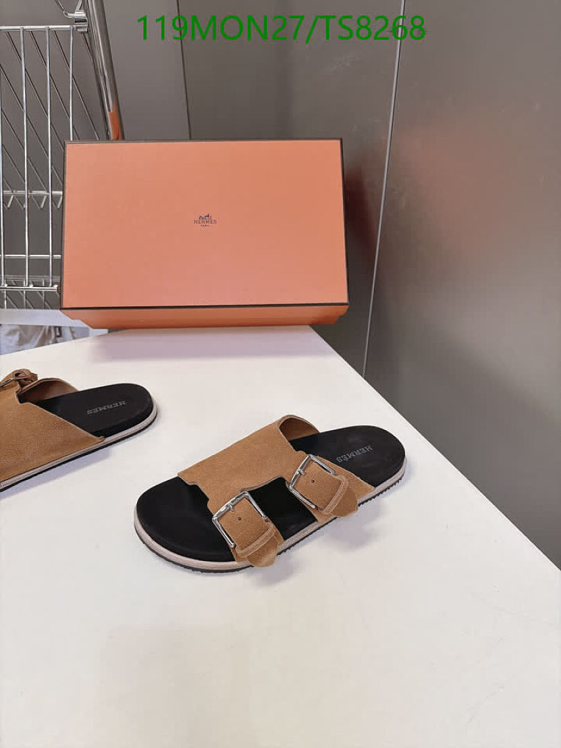 Hermes-Shoes(Women) Code: TS8268 $: 119USD