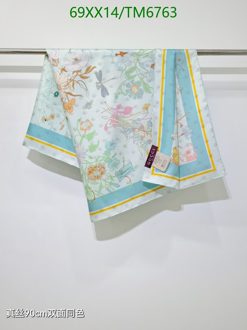 Gucci-Scarves Code: TM6763 $: 69USD