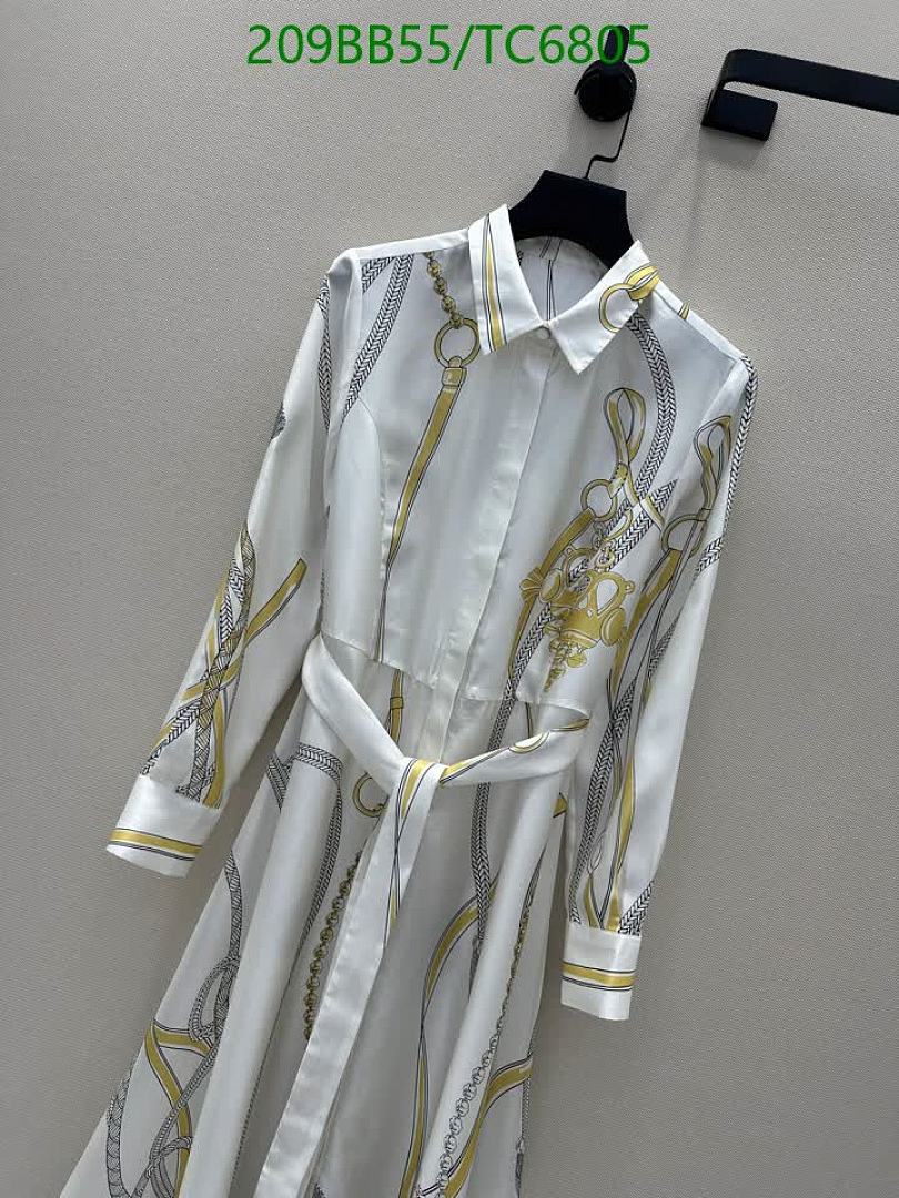Hermes-Clothing Code: TC6805 $: 209USD