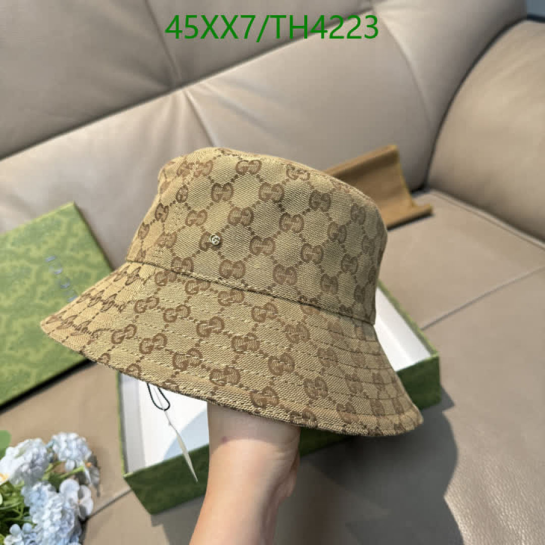 Gucci-Hats Code: TH4223 $: 45USD