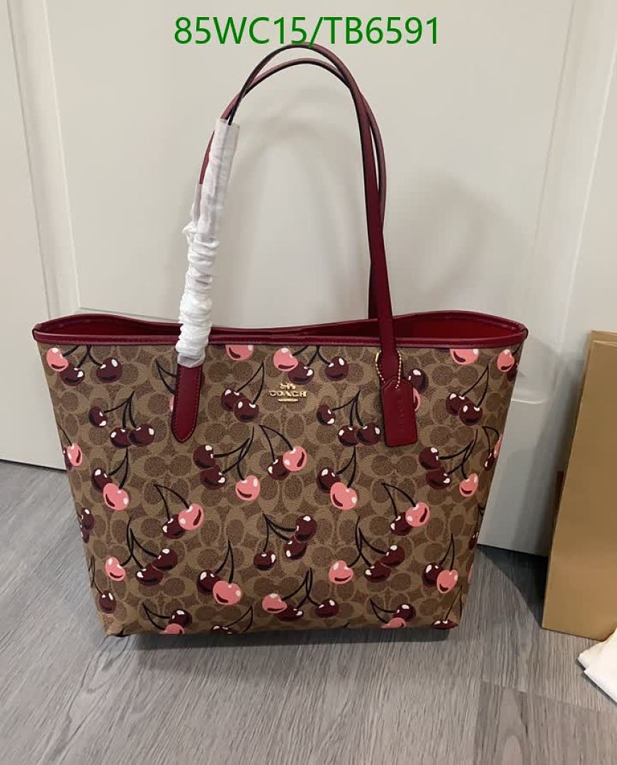Coach-Bags(4A) Code: TB6591 $: 85USD