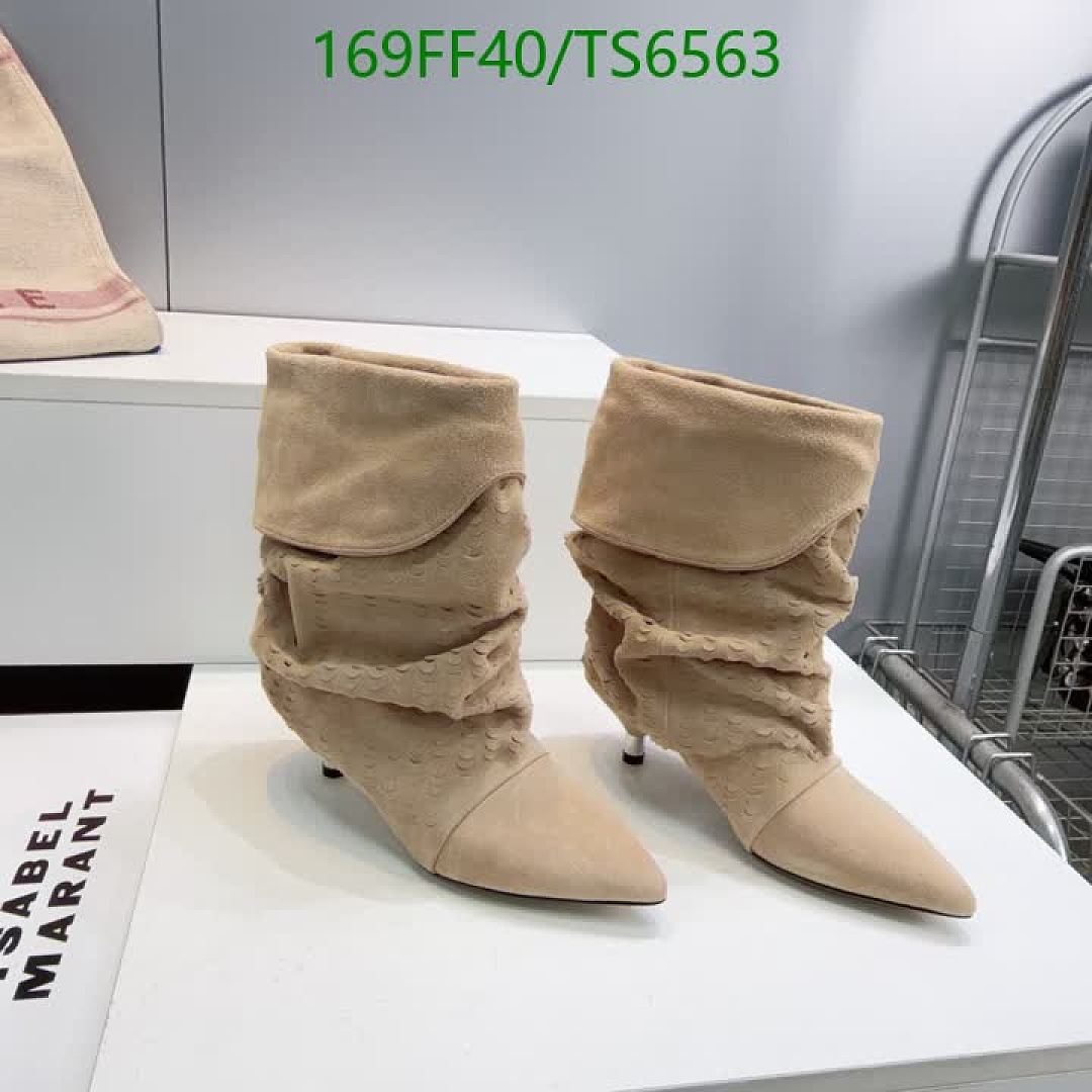 Isabel Marant-Shoes(Women) Code: TS6563 $: 169USD