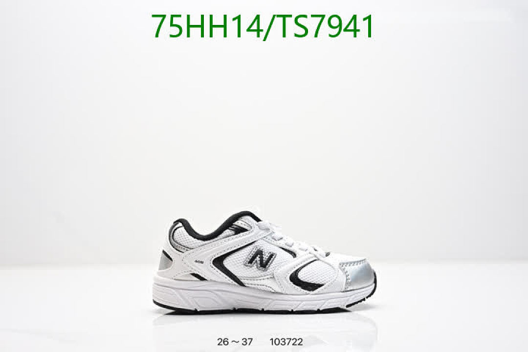 New Balance-Kids shoes Code: TS7941 $: 75USD