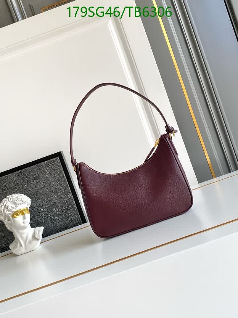 Prada-Bags(5A) Code: TB6306 $: 179USD