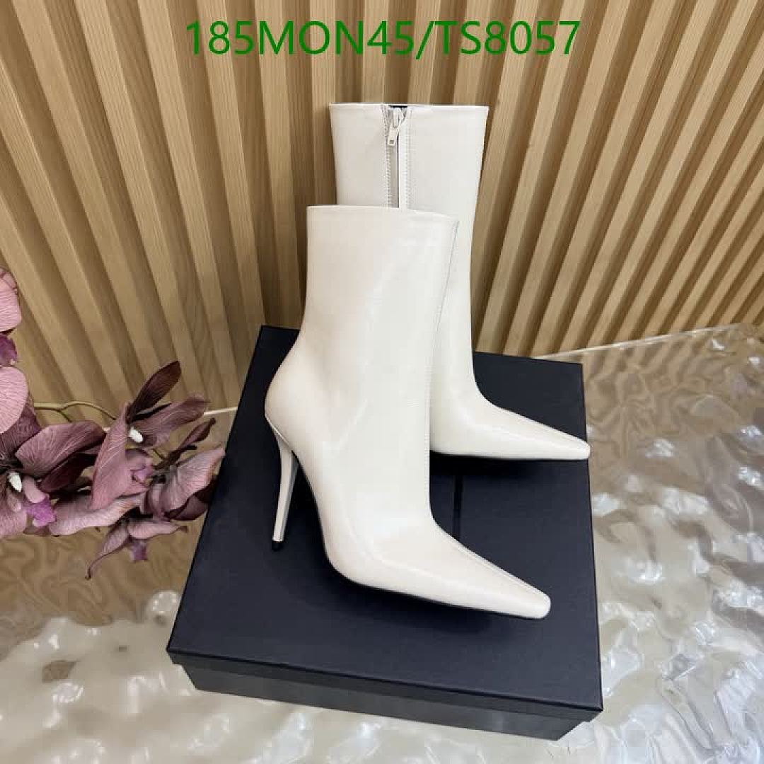 YSL-Shoes(Women) Code: TS8057 $: 185USD