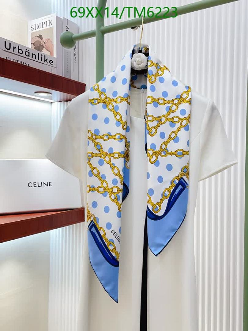 Celine-Scarves Code: TM6223 $: 69USD