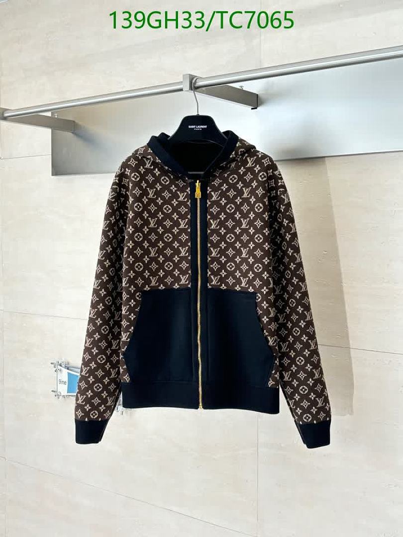 LV-Clothing Code: TC7065 $: 139USD