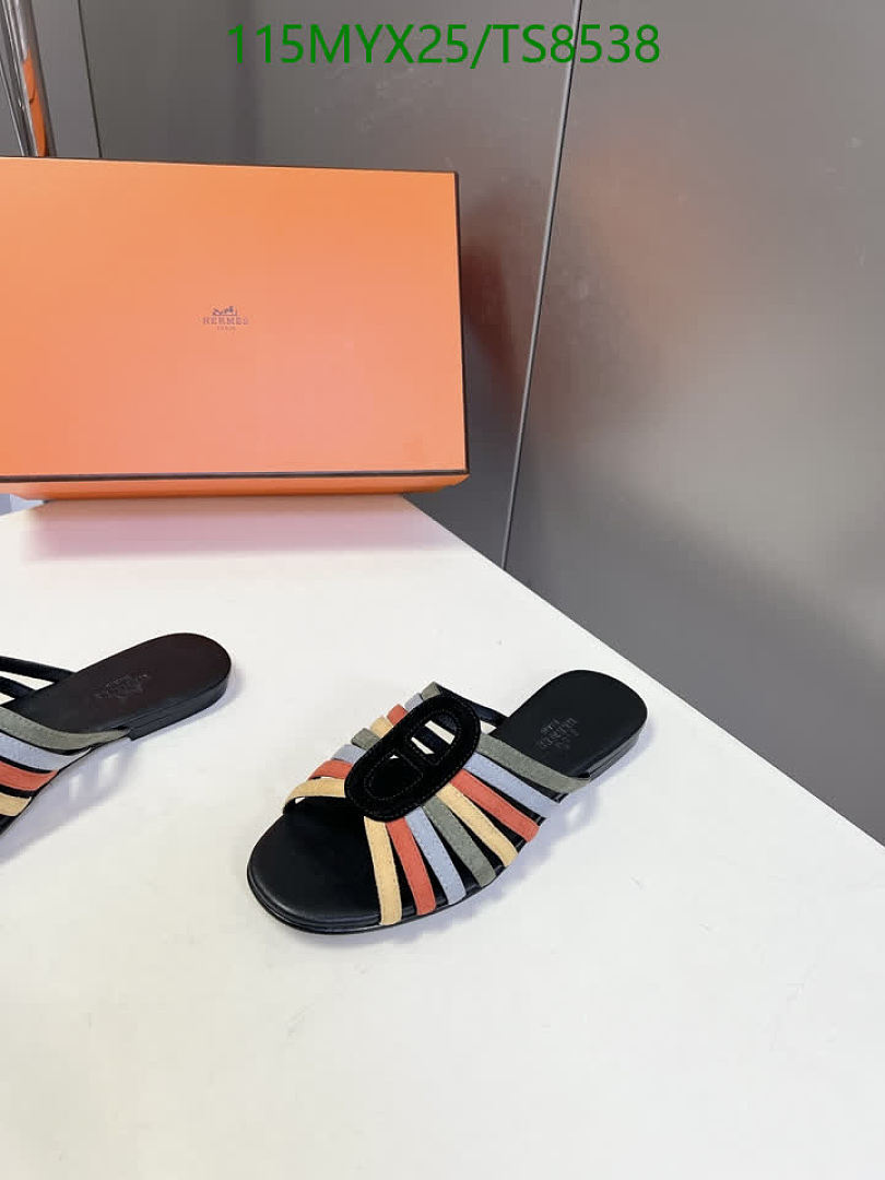 Hermes-Shoes(Women) Code: TS8538 $: 115USD